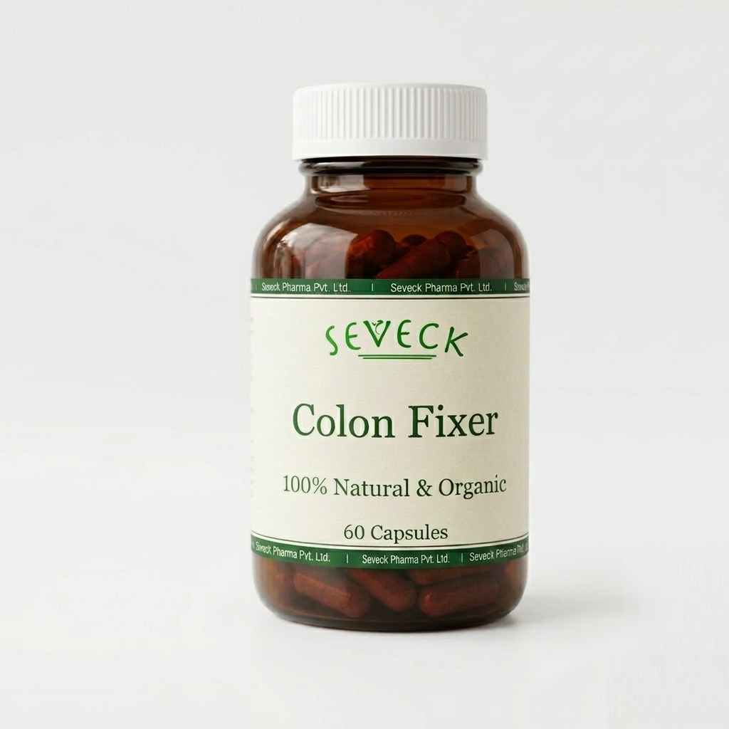 Seveck Organic Colon Fixer