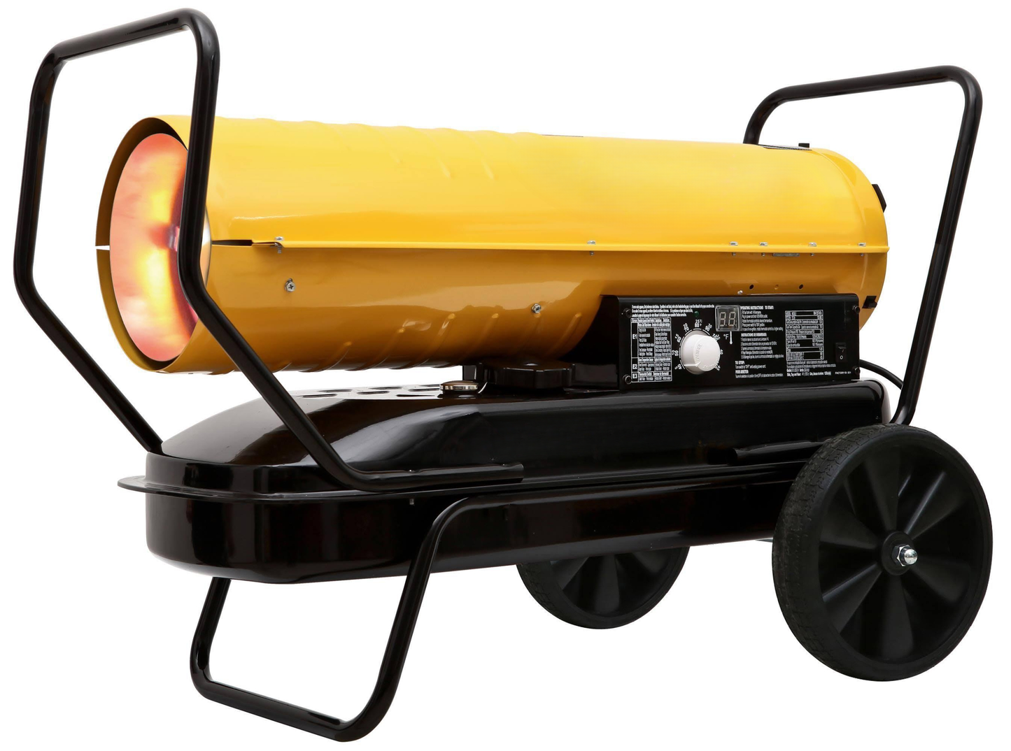 140,000 liters of kerosene/diesel forced ventilation type