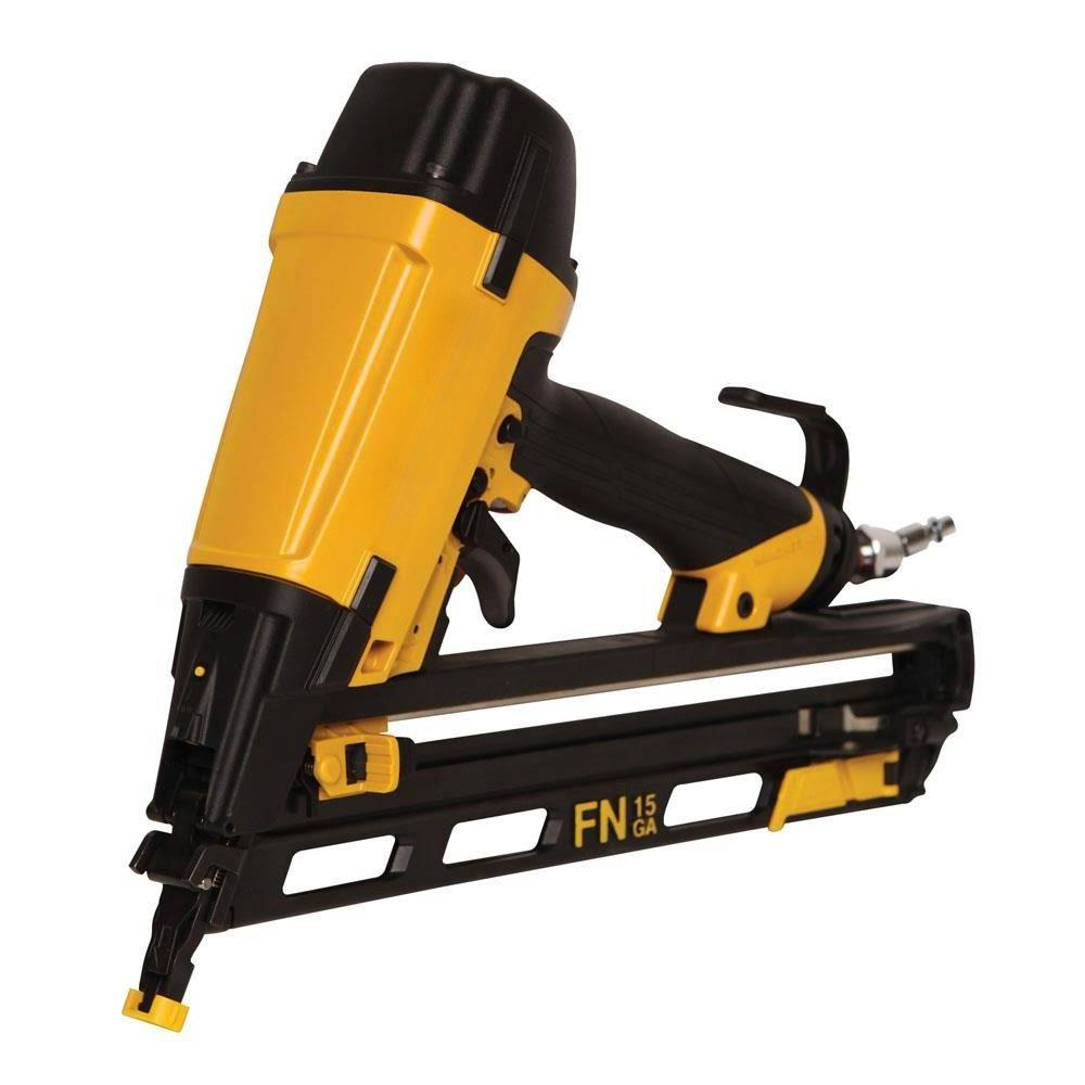 15 Gauge Angled Finish Nailer Kit