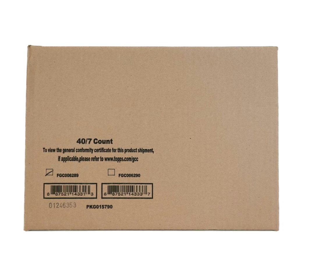 2025 Topps Archives Baseball Blaster 40-Box Case