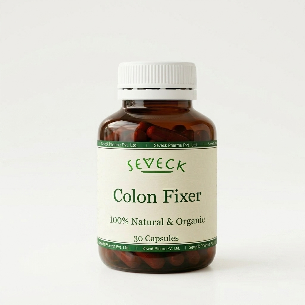 Seveck Organic Colon Fixer