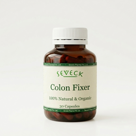 Seveck Organic Colon Fixer