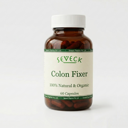 Seveck Organic Colon Fixer