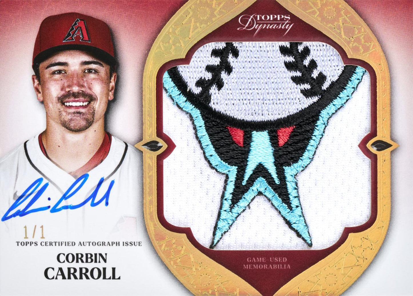 2025 Topps Dynasty Baseball Hobby Box